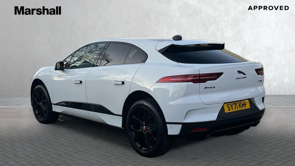 Jaguar I Pace