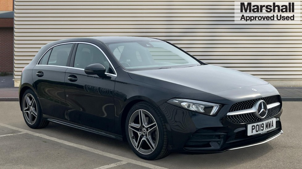 Mercedes Benz A Class