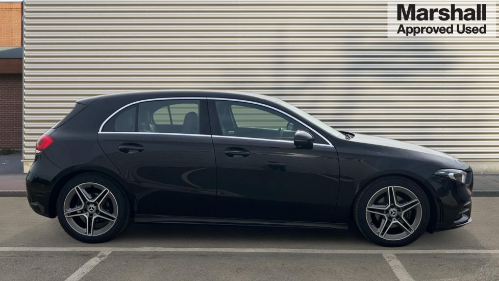 Mercedes Benz A Class