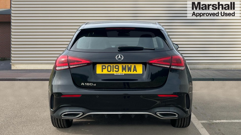 Mercedes Benz A Class