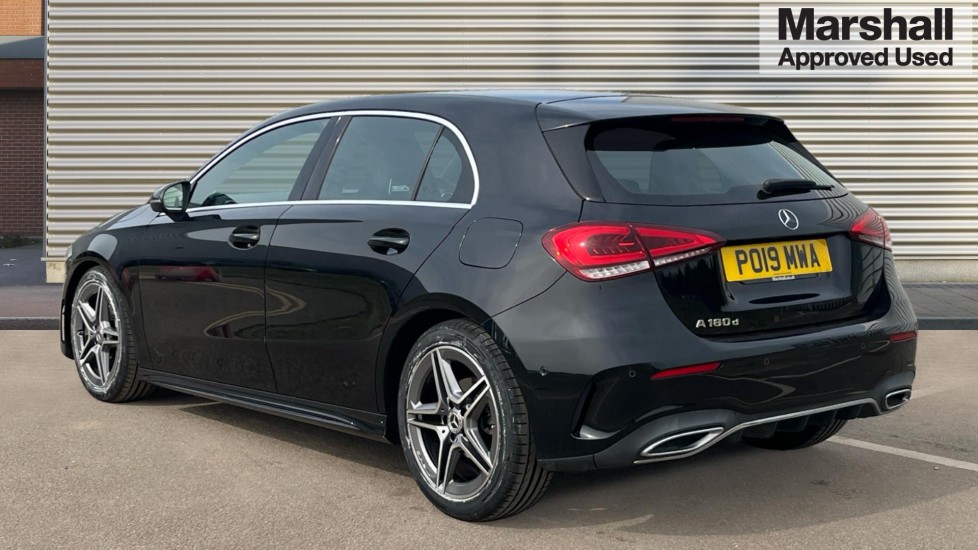 Mercedes Benz A Class