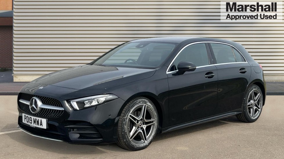 Mercedes Benz A Class