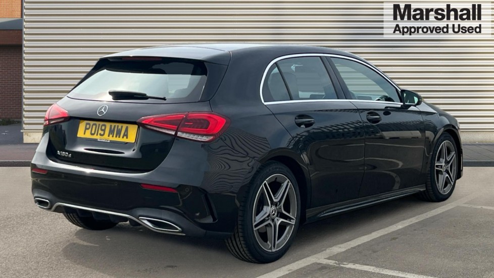 Mercedes Benz A Class