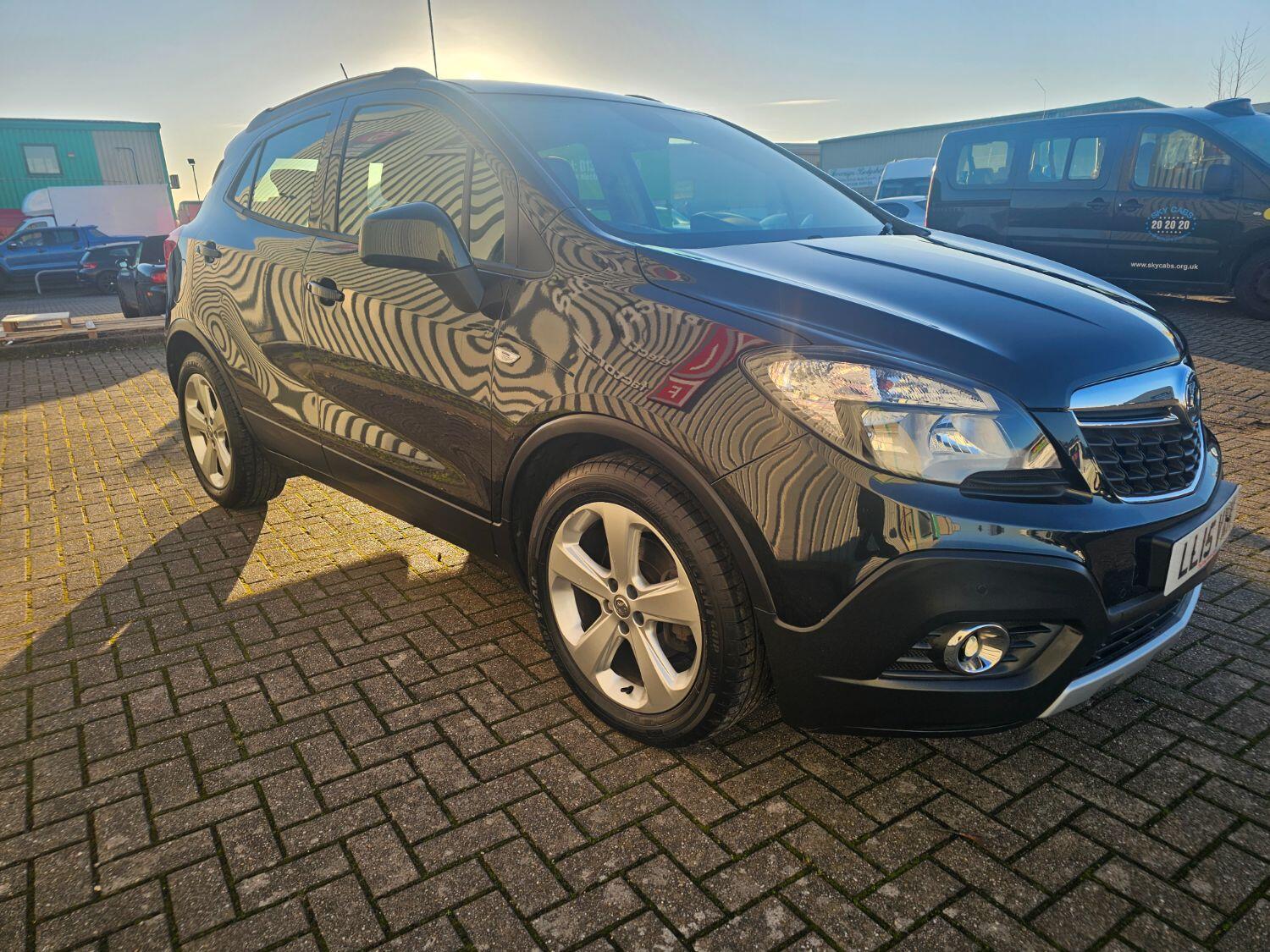 Vauxhall Mokka