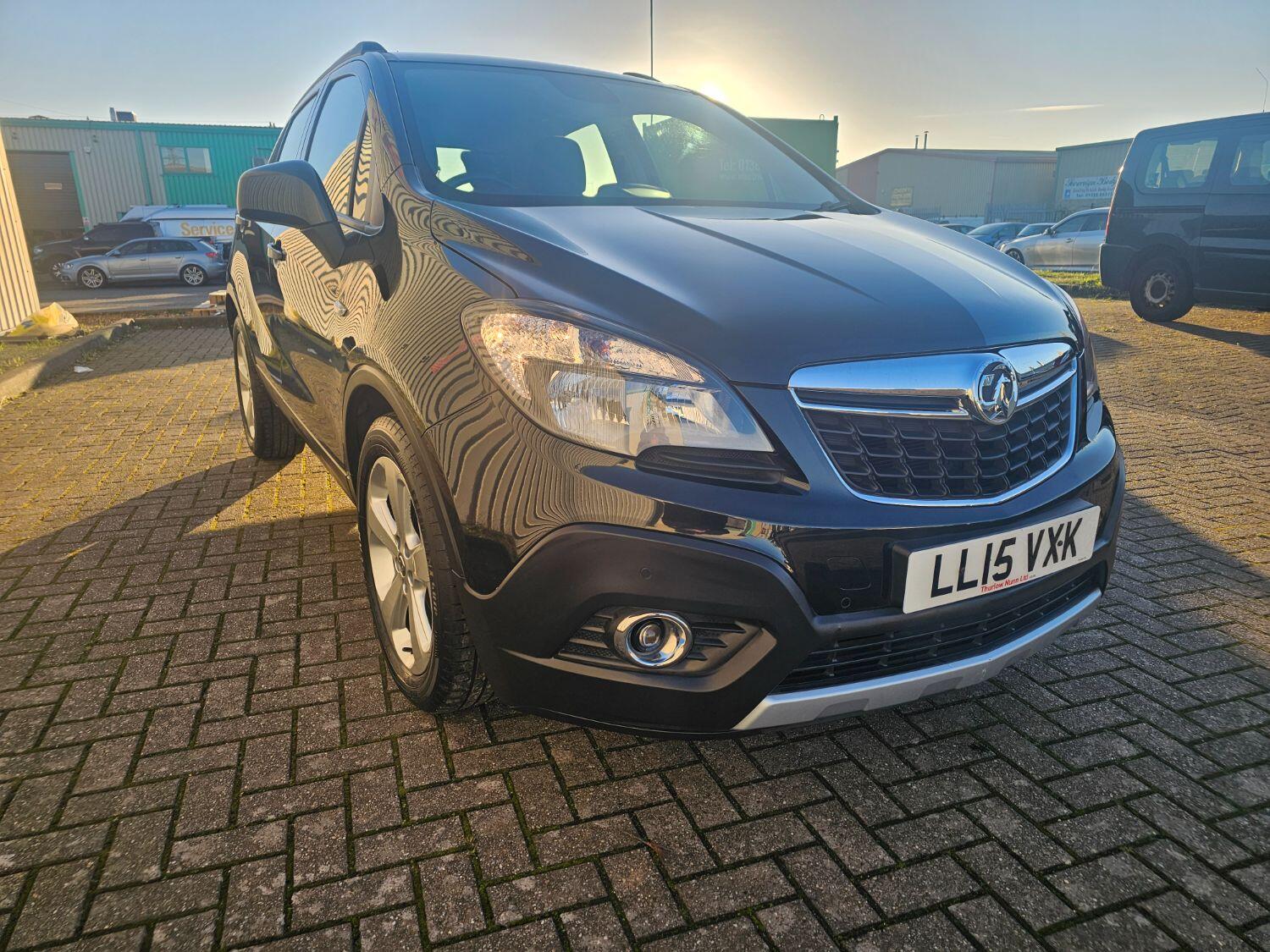 Vauxhall Mokka