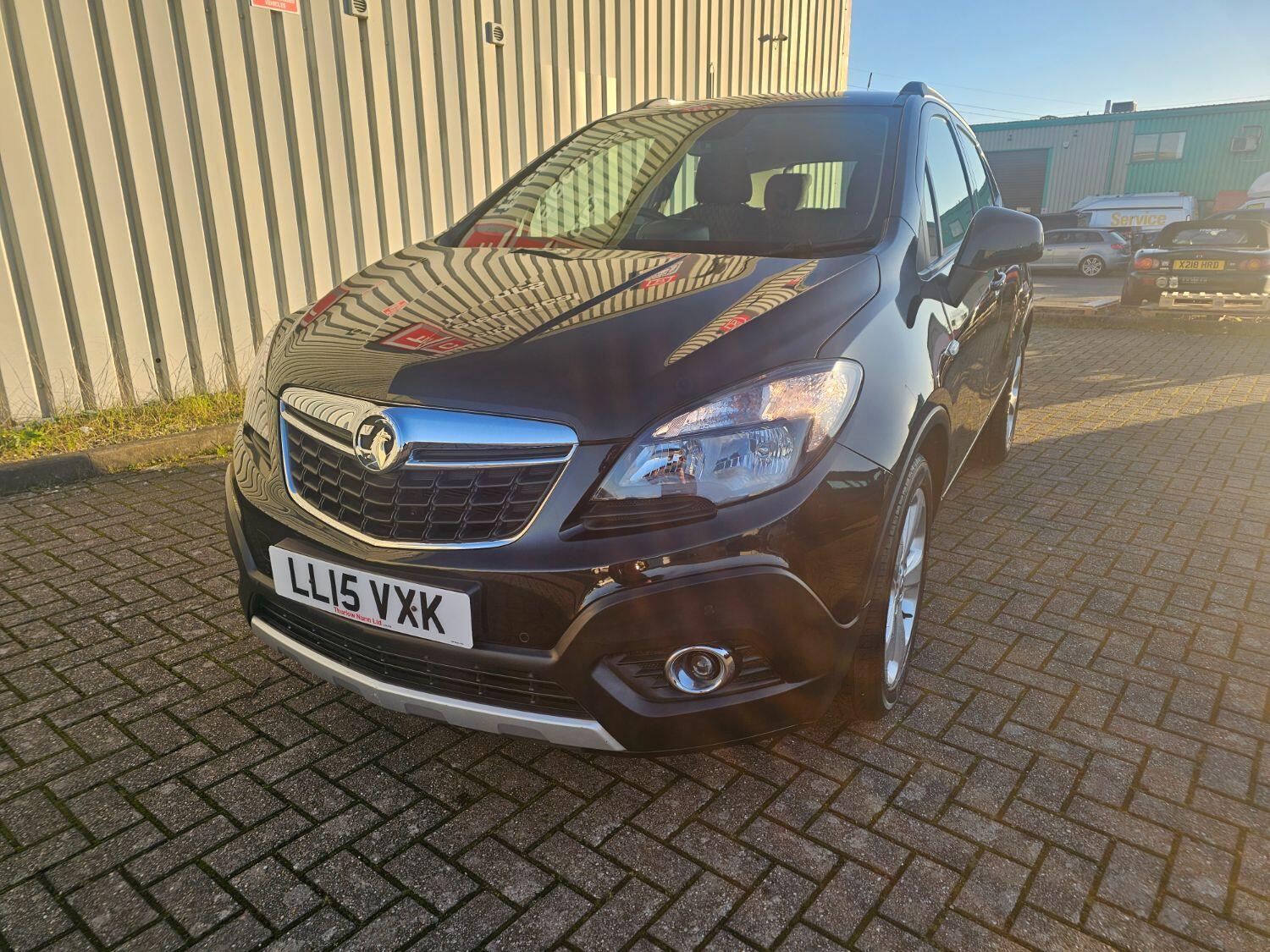 Vauxhall Mokka