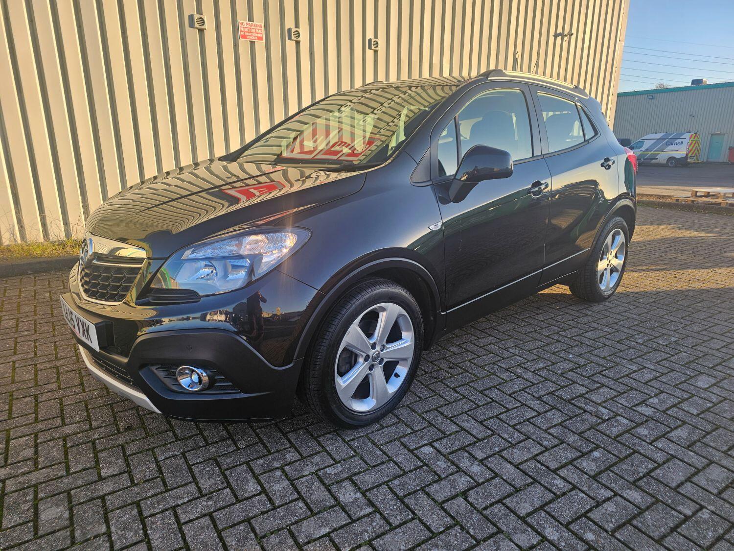 Vauxhall Mokka