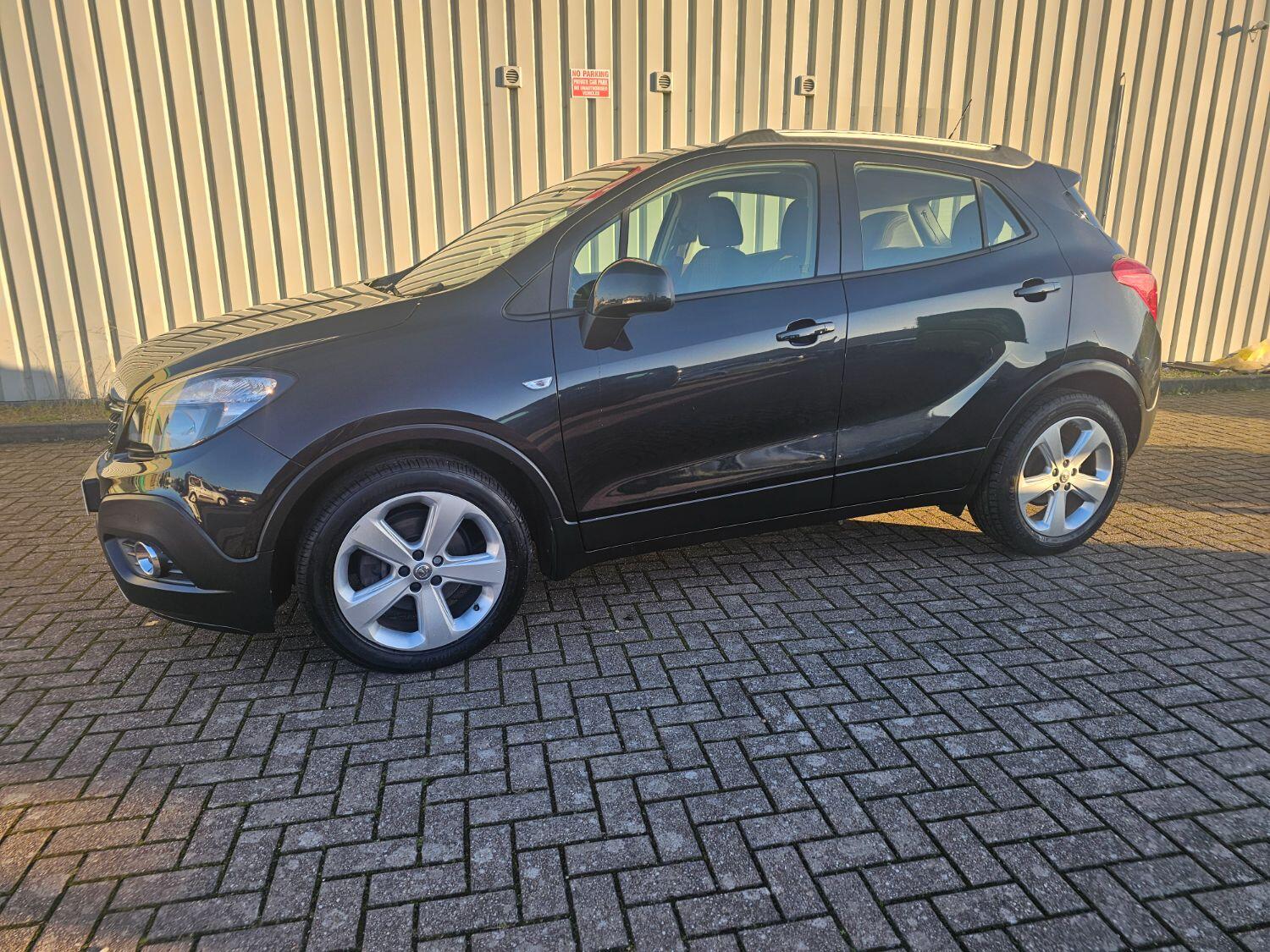 Vauxhall Mokka