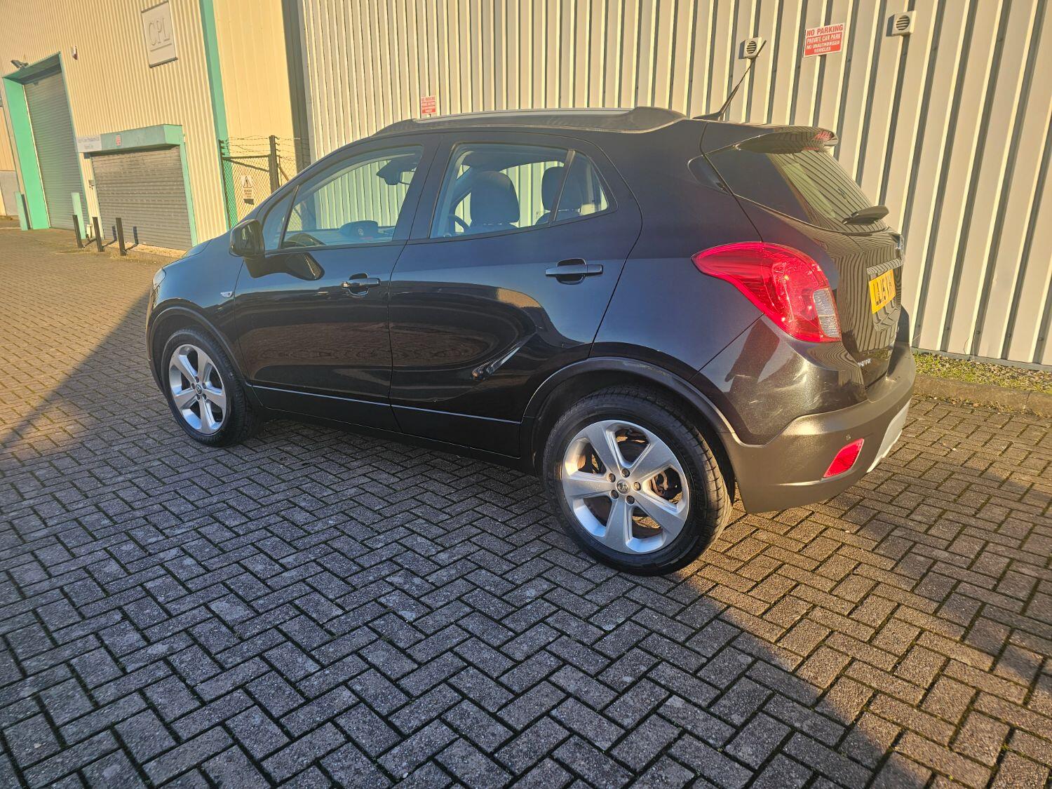 Vauxhall Mokka