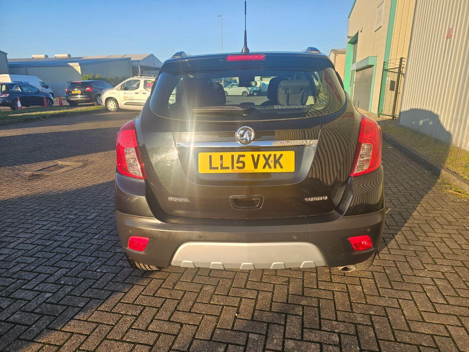 Vauxhall Mokka