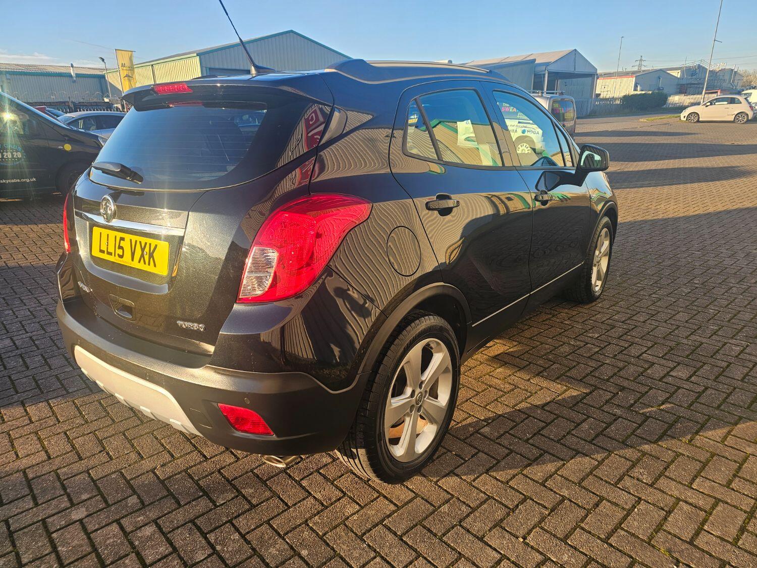 Vauxhall Mokka