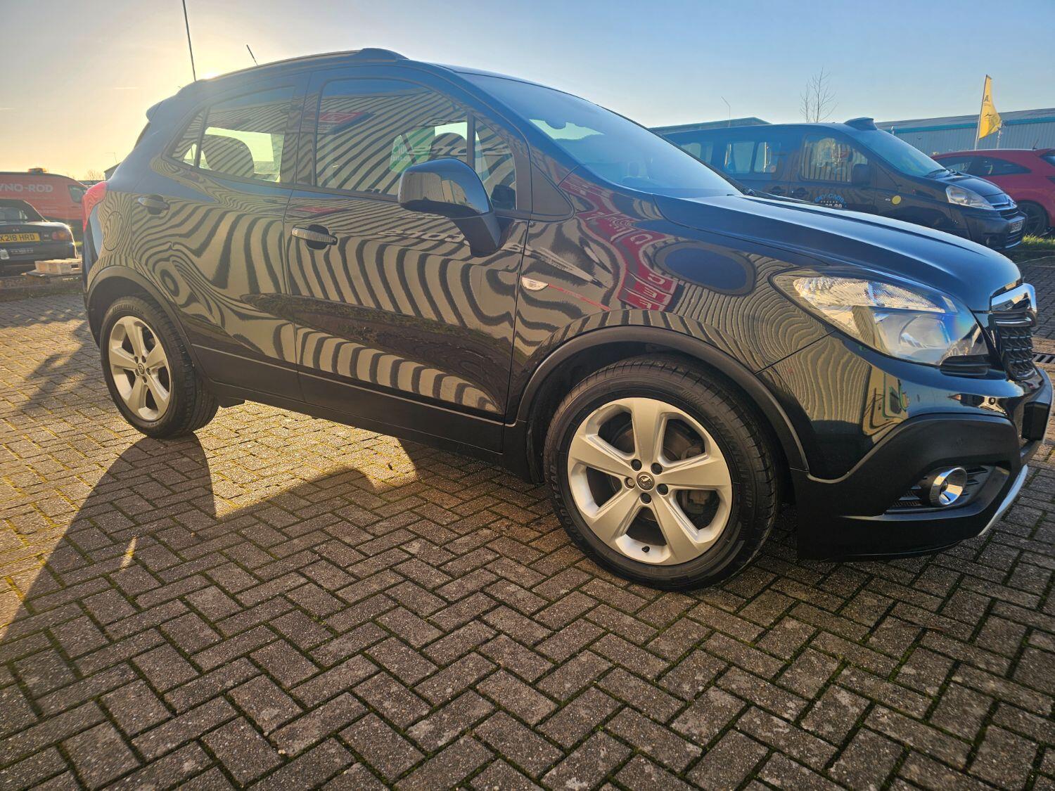 Vauxhall Mokka