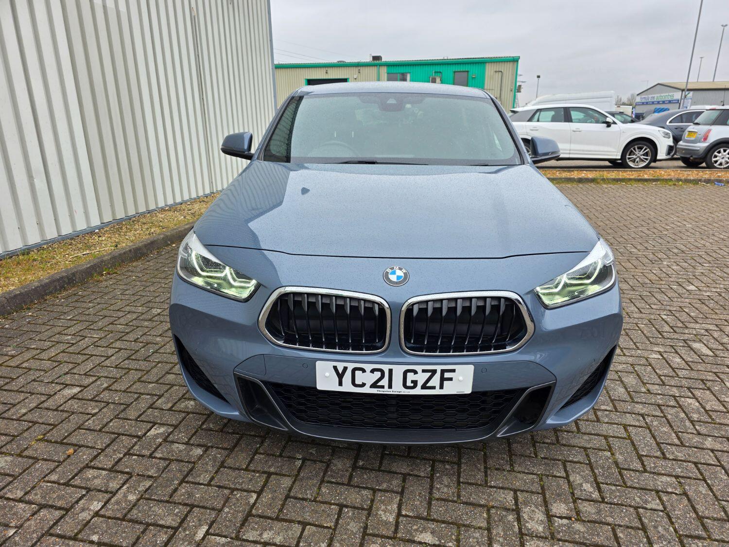 BMW X2
