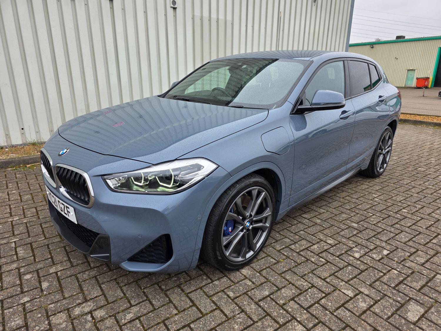 BMW X2