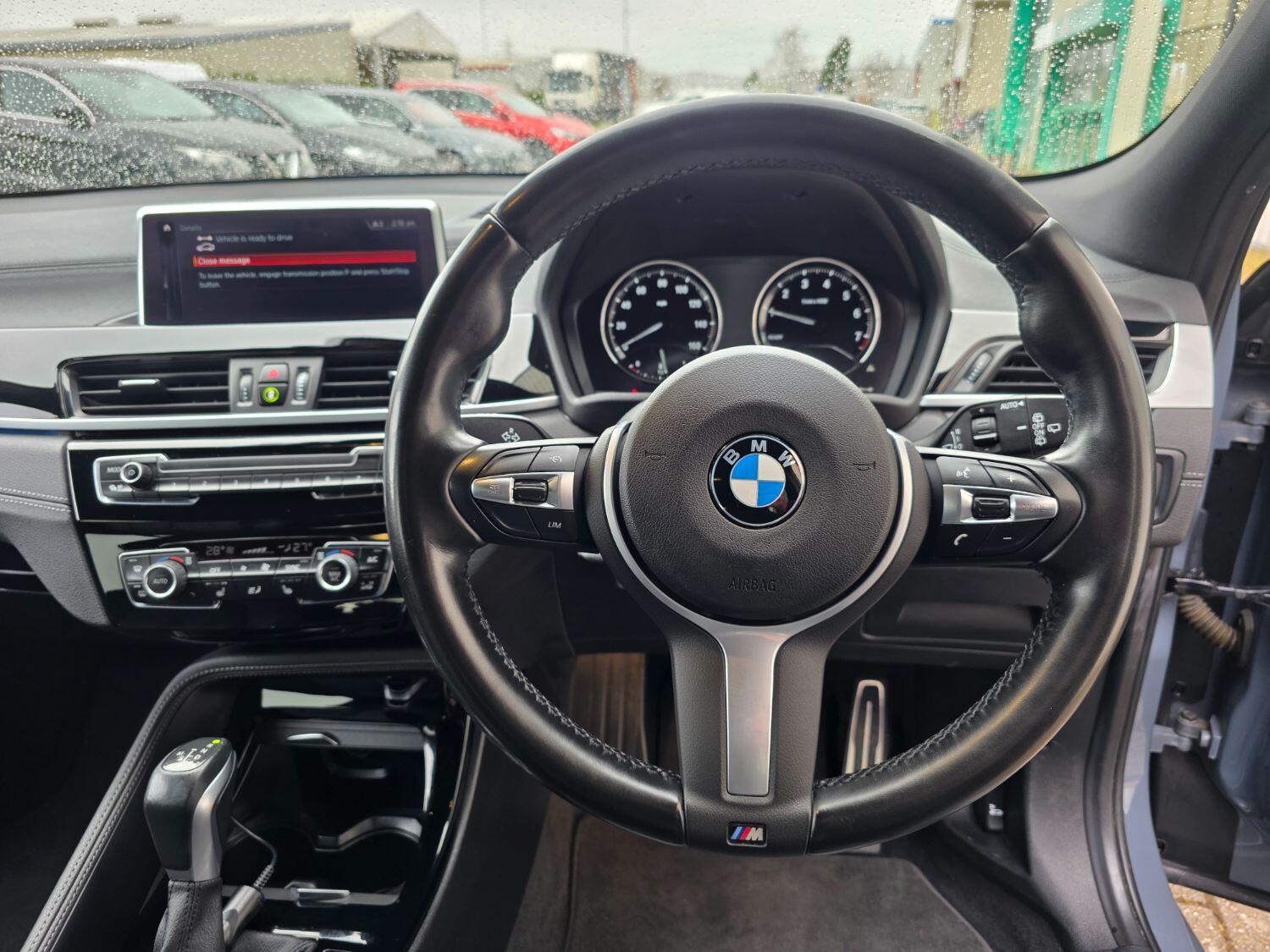 BMW X2