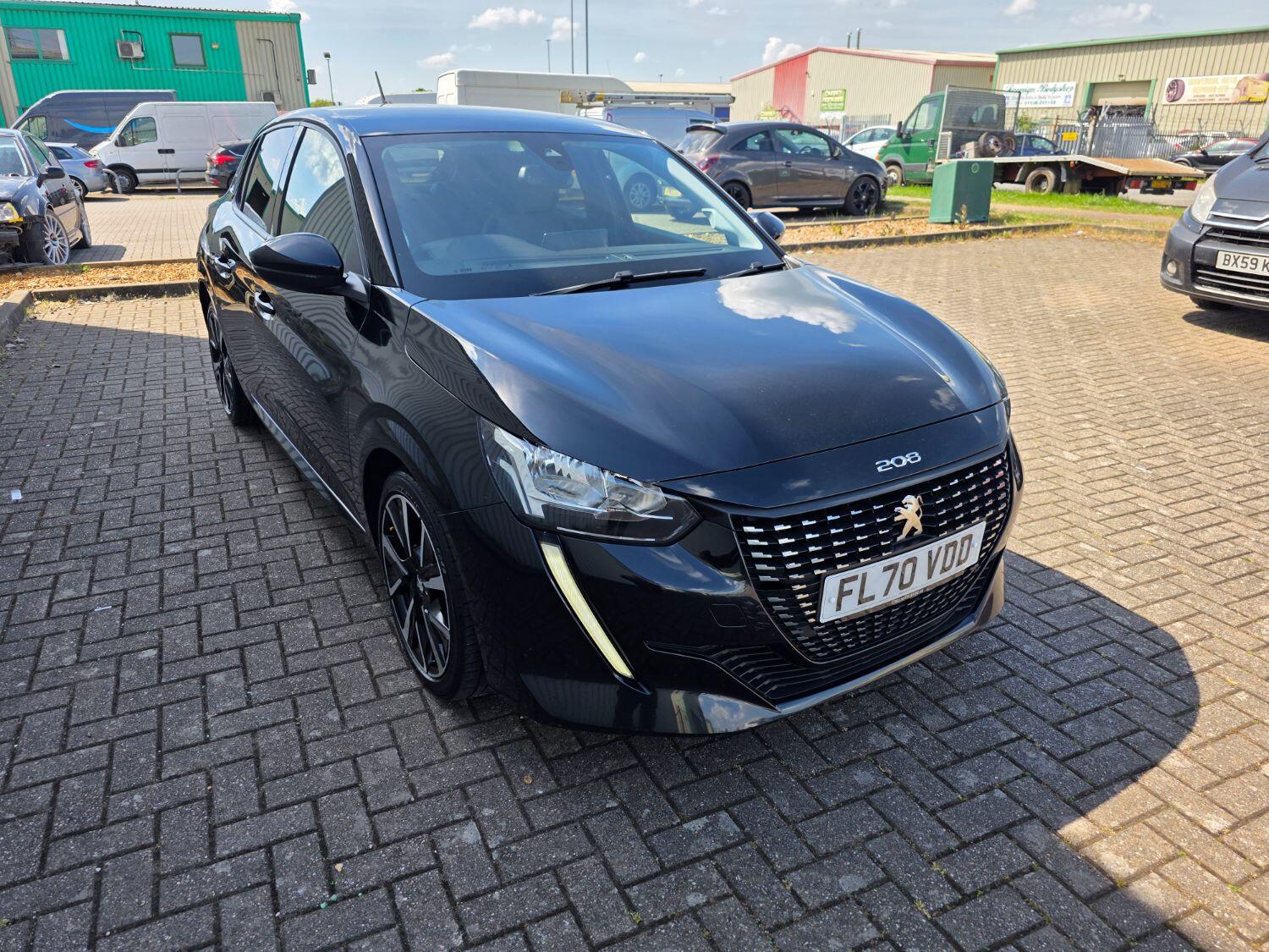 Peugeot 208