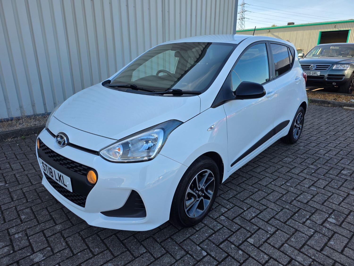 Hyundai i10