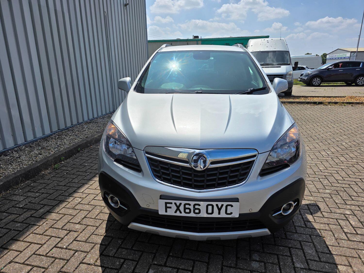 Vauxhall Mokka