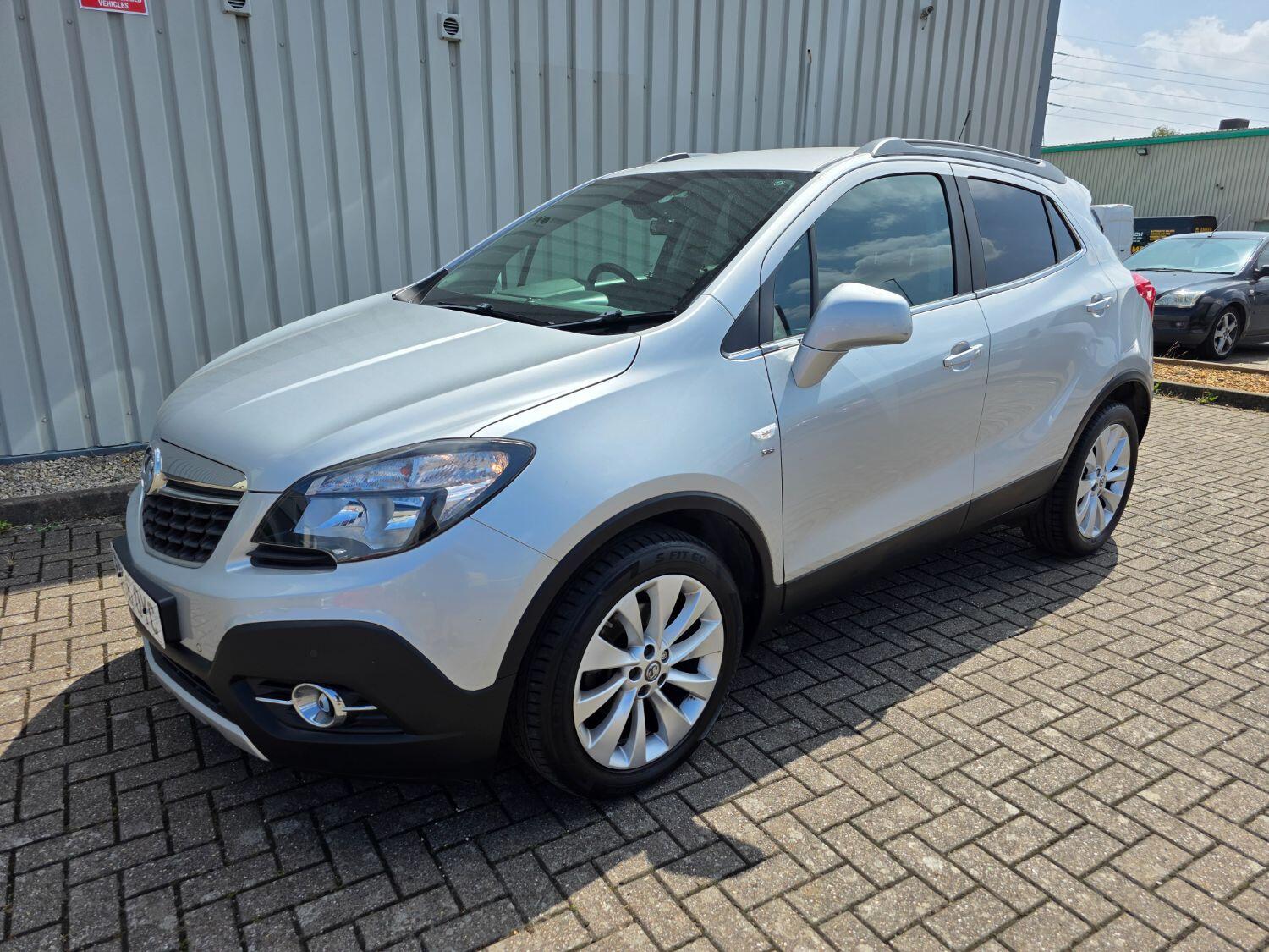 Vauxhall Mokka