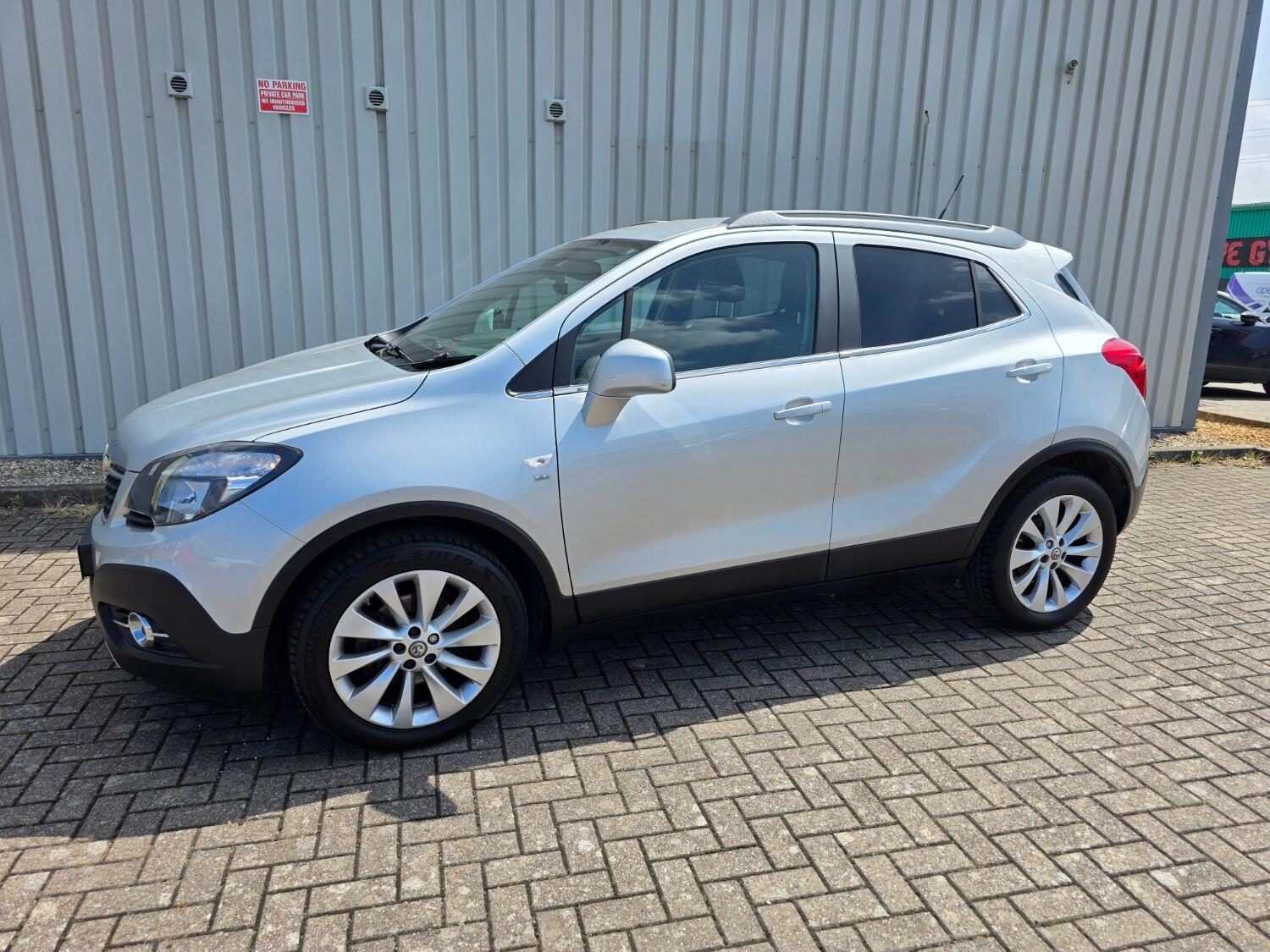 Vauxhall Mokka