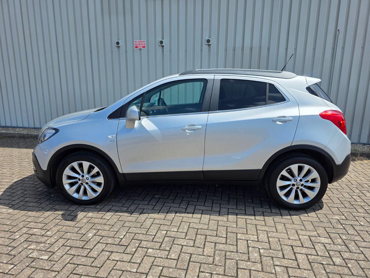 Vauxhall Mokka