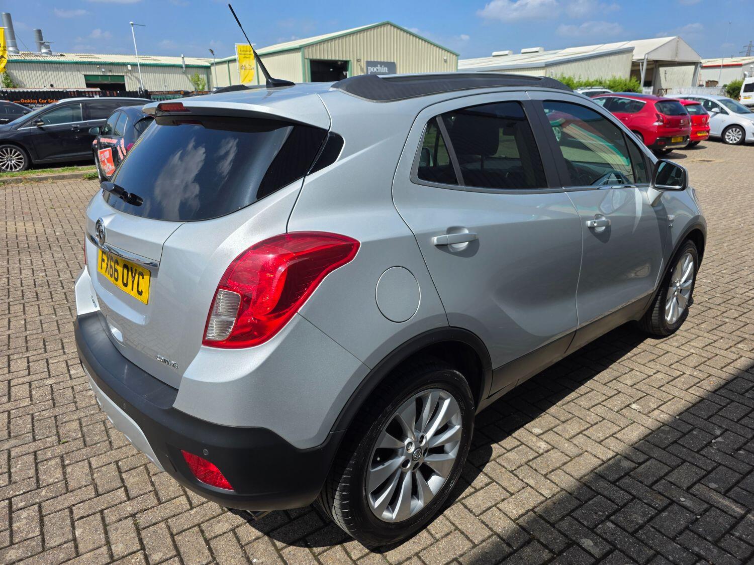 Vauxhall Mokka
