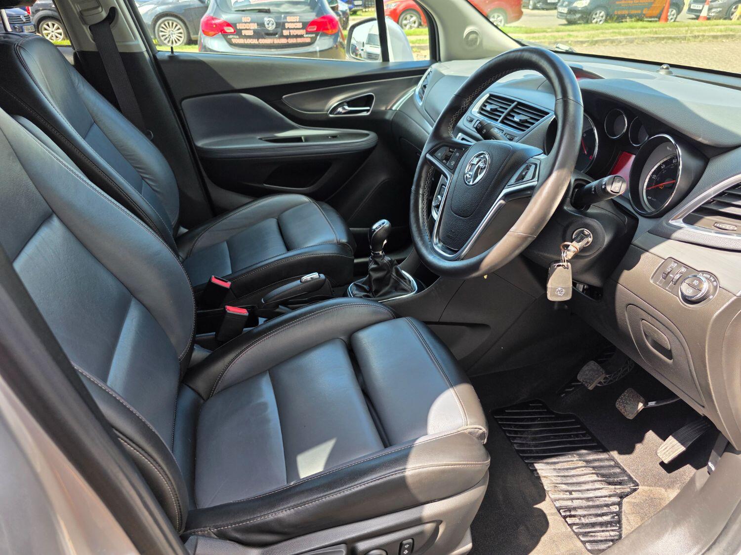 Vauxhall Mokka
