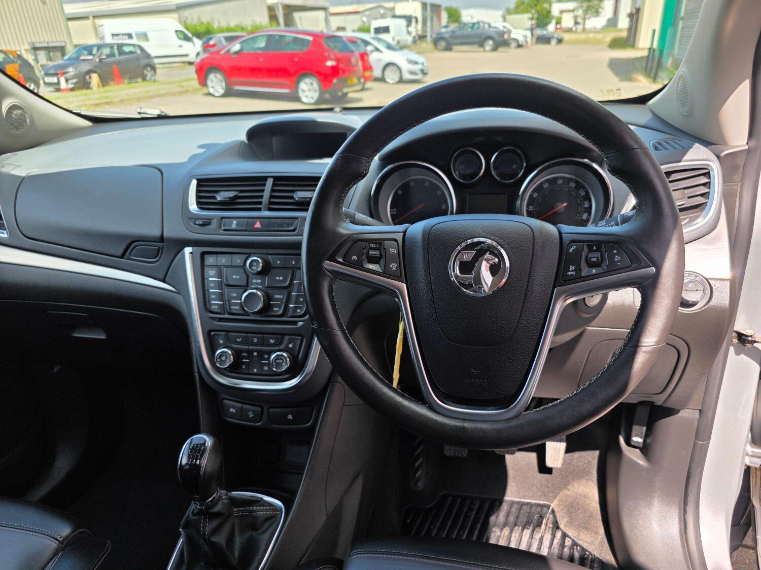 Vauxhall Mokka