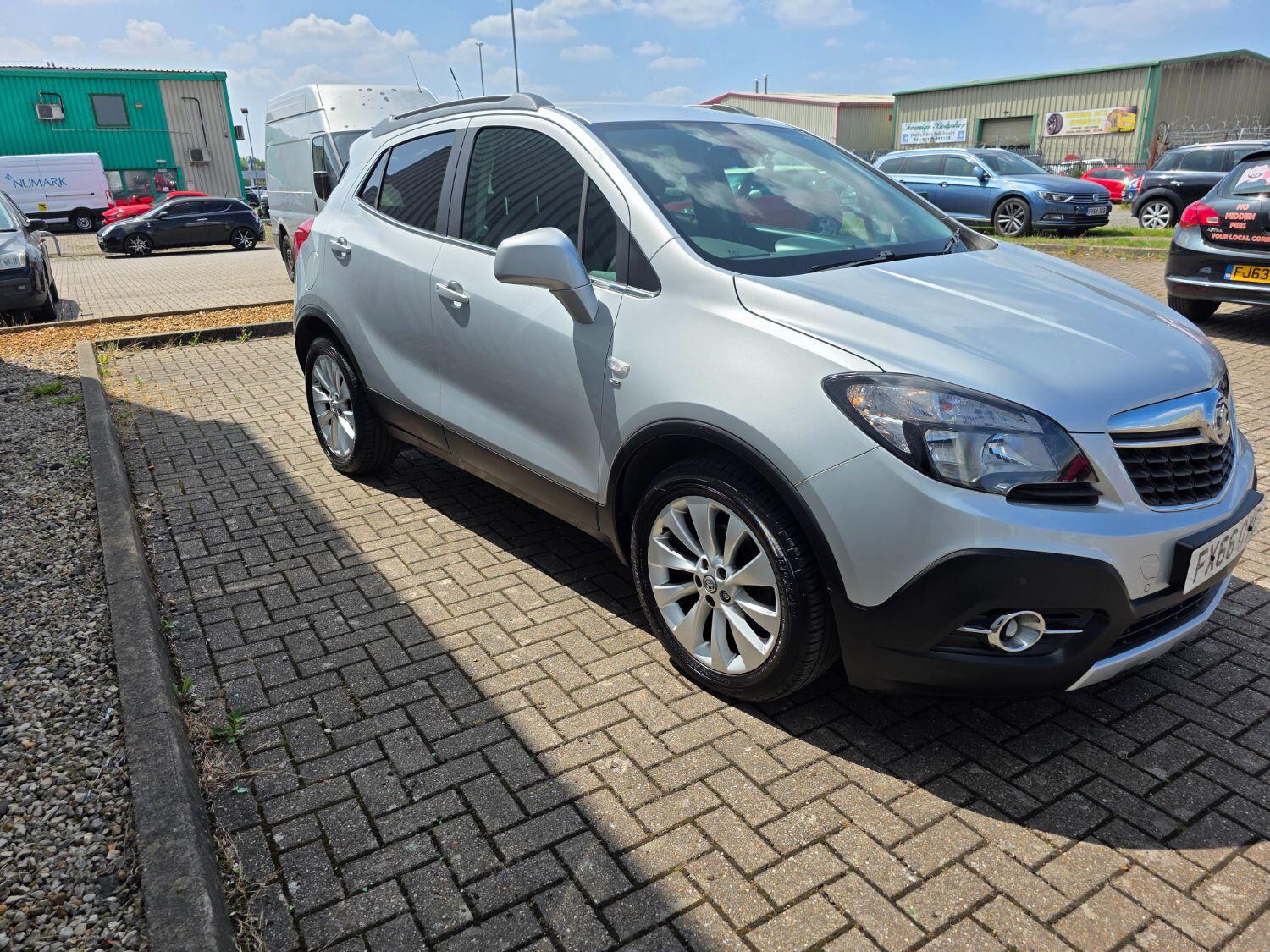 Vauxhall Mokka