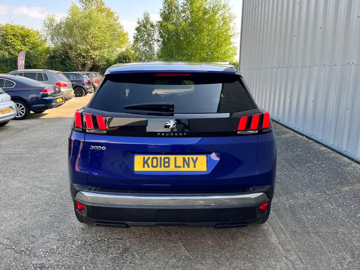 Peugeot 308