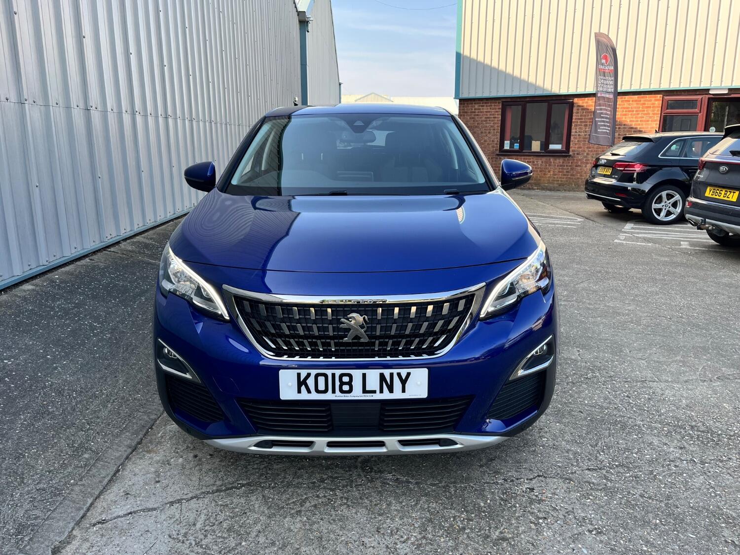 Peugeot 308