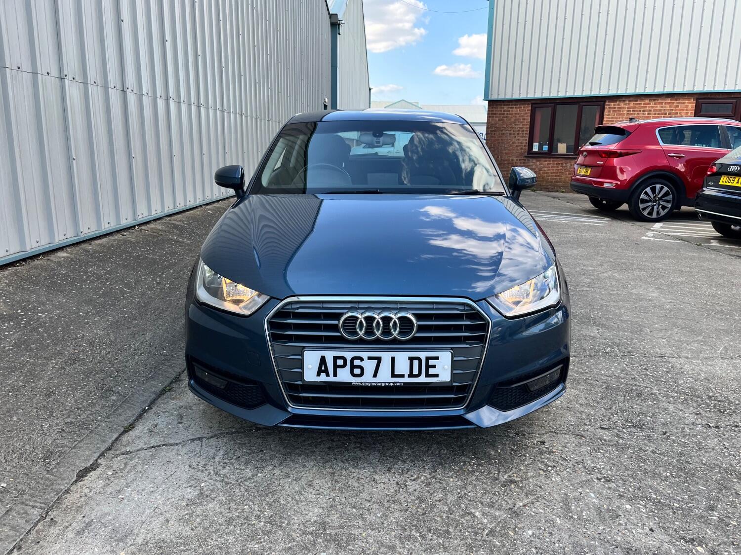 Audi A1