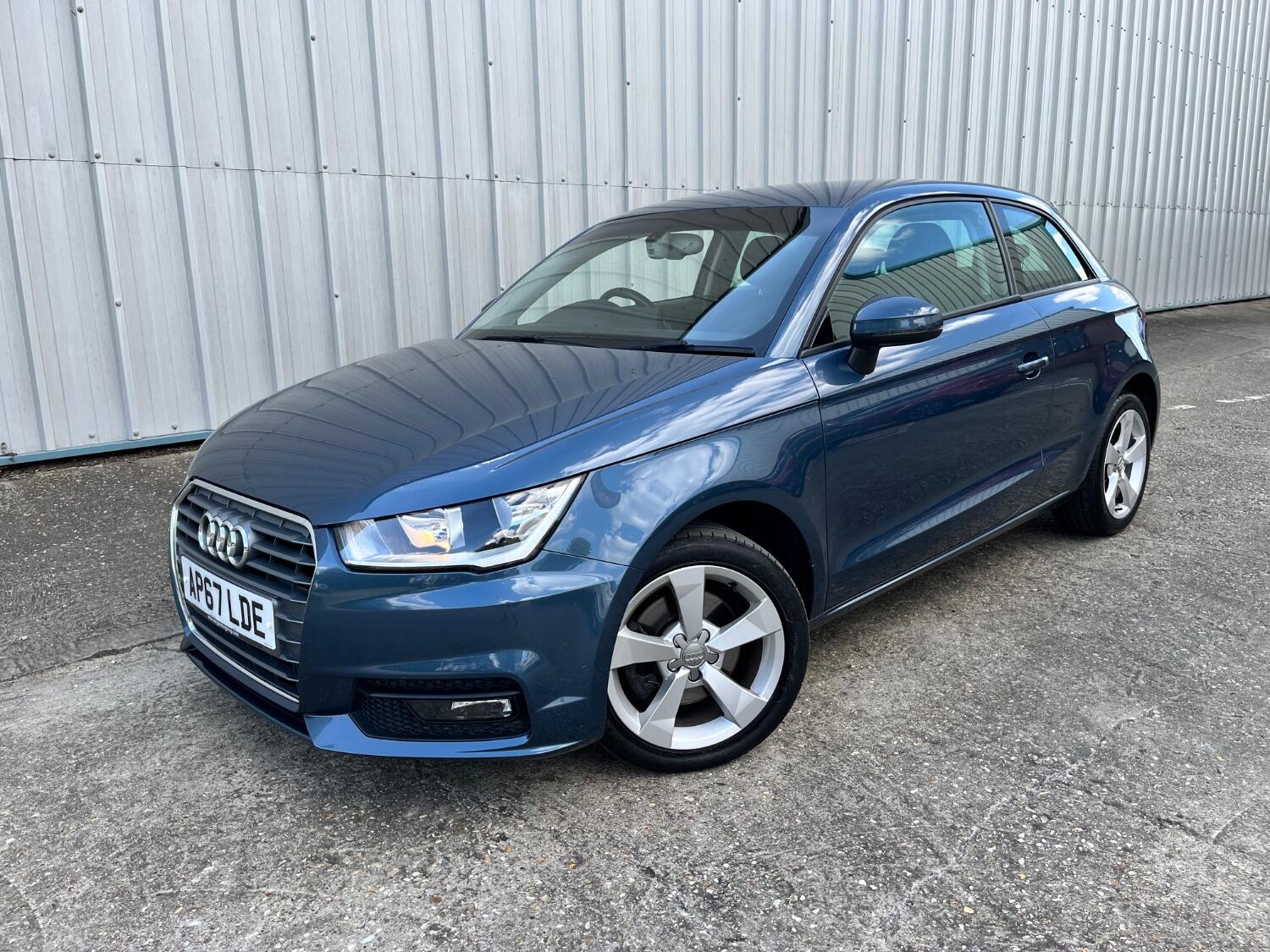Audi A1