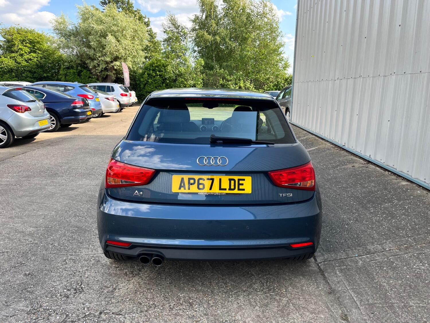 Audi A1
