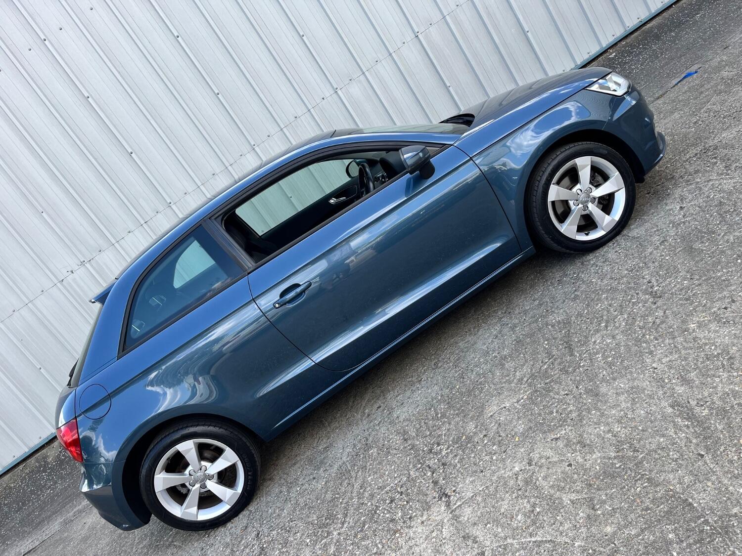 Audi A1