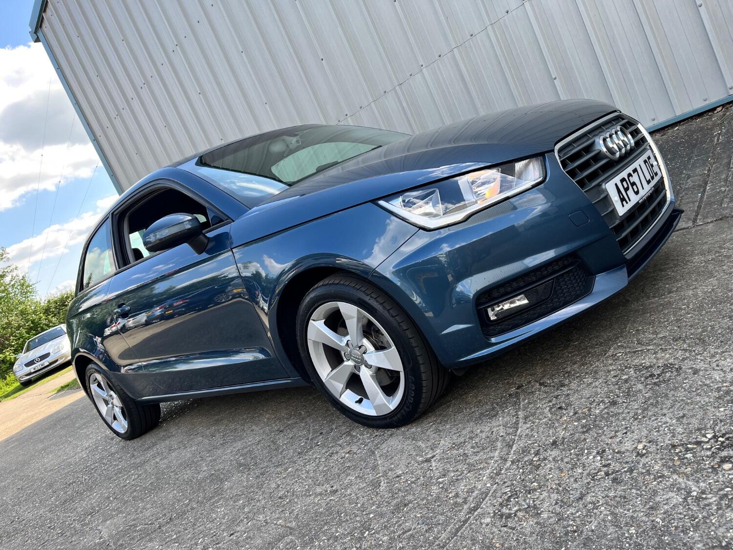 Audi A1