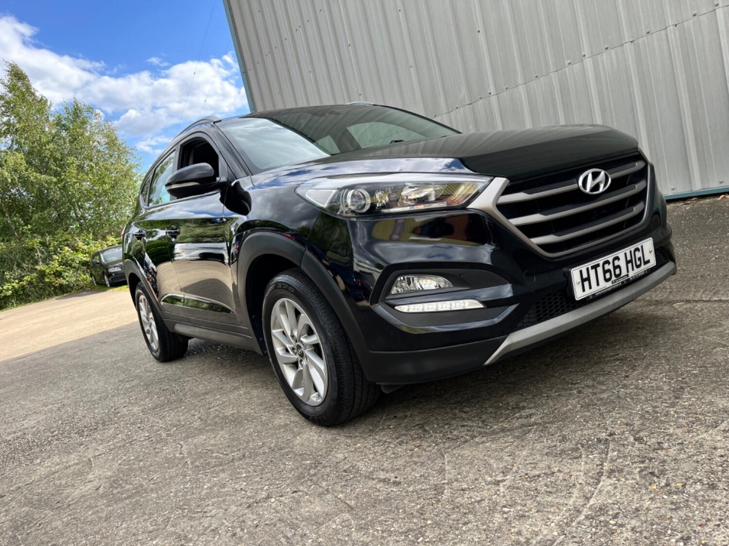 Hyundai Tucson