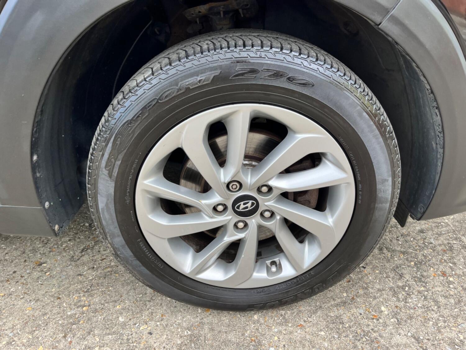 Hyundai Tucson