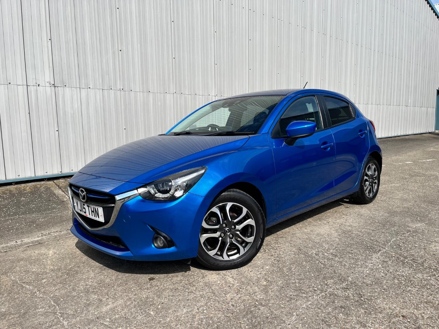 Mazda 2
