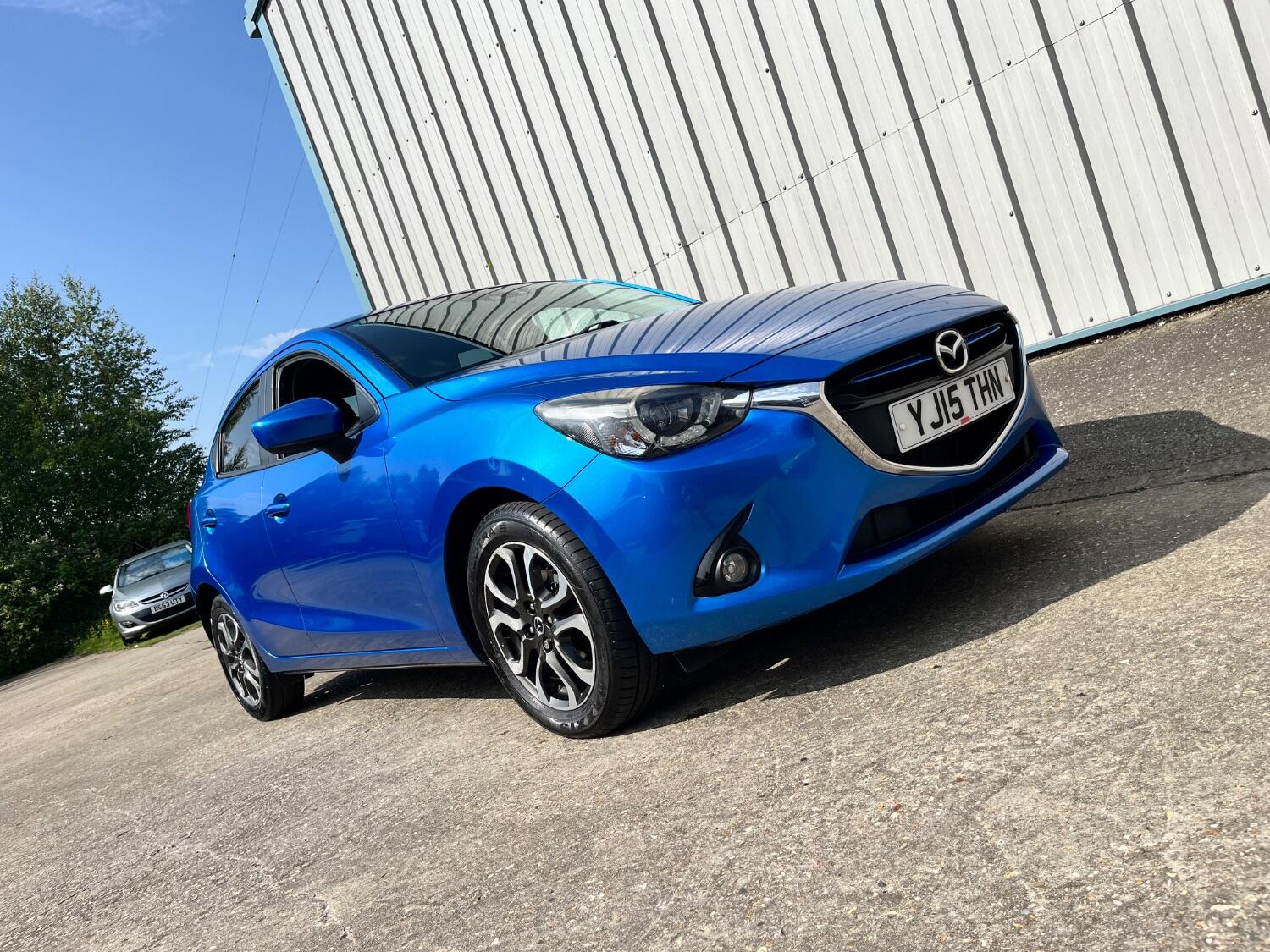 Mazda 2