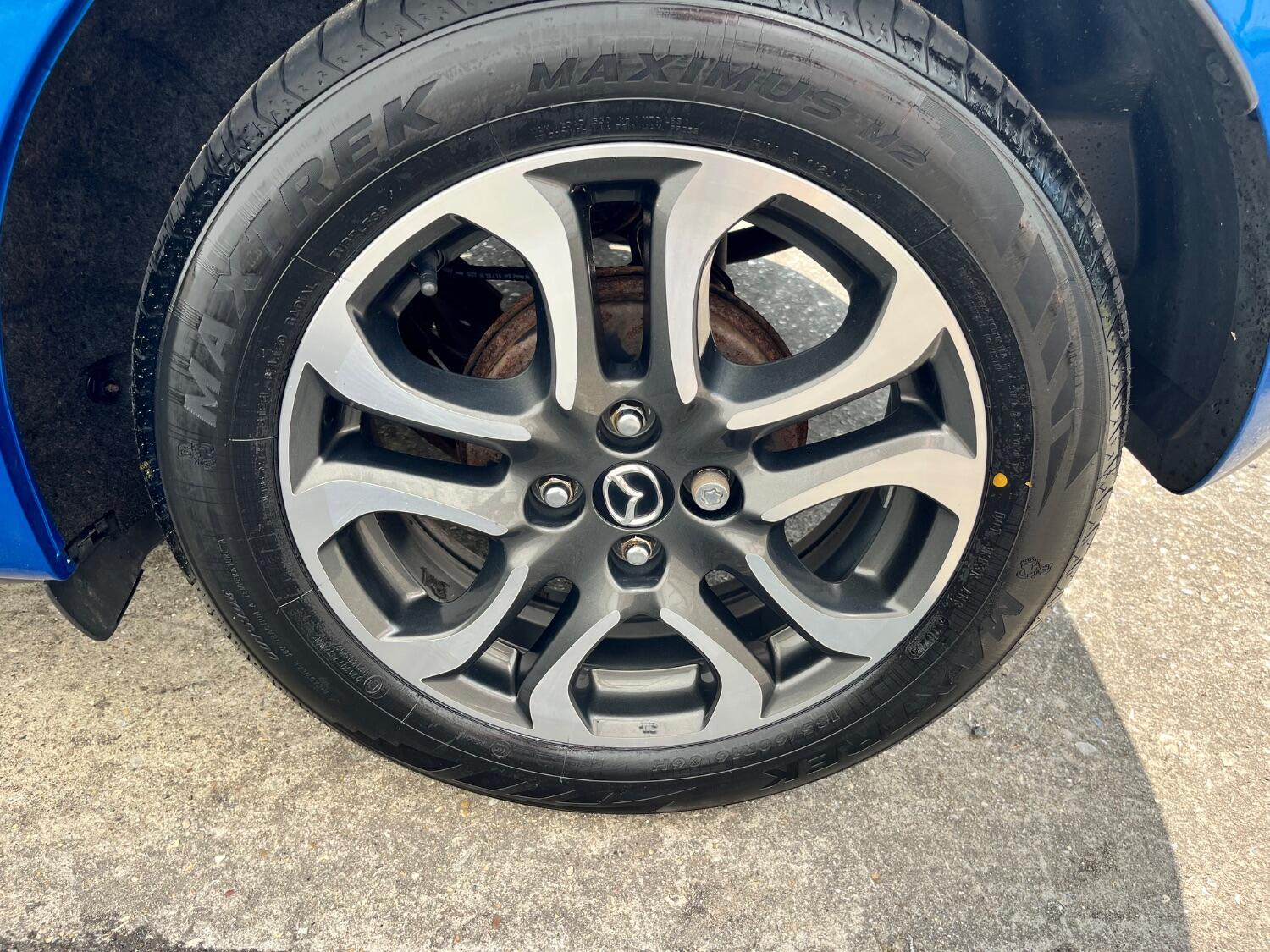 Mazda 2