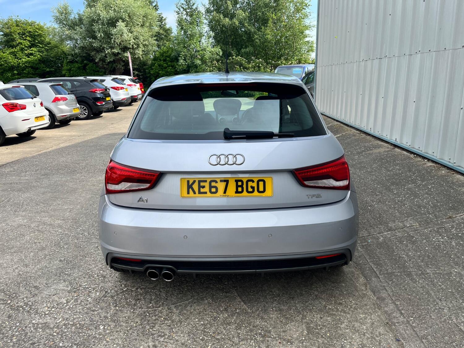 Audi A1