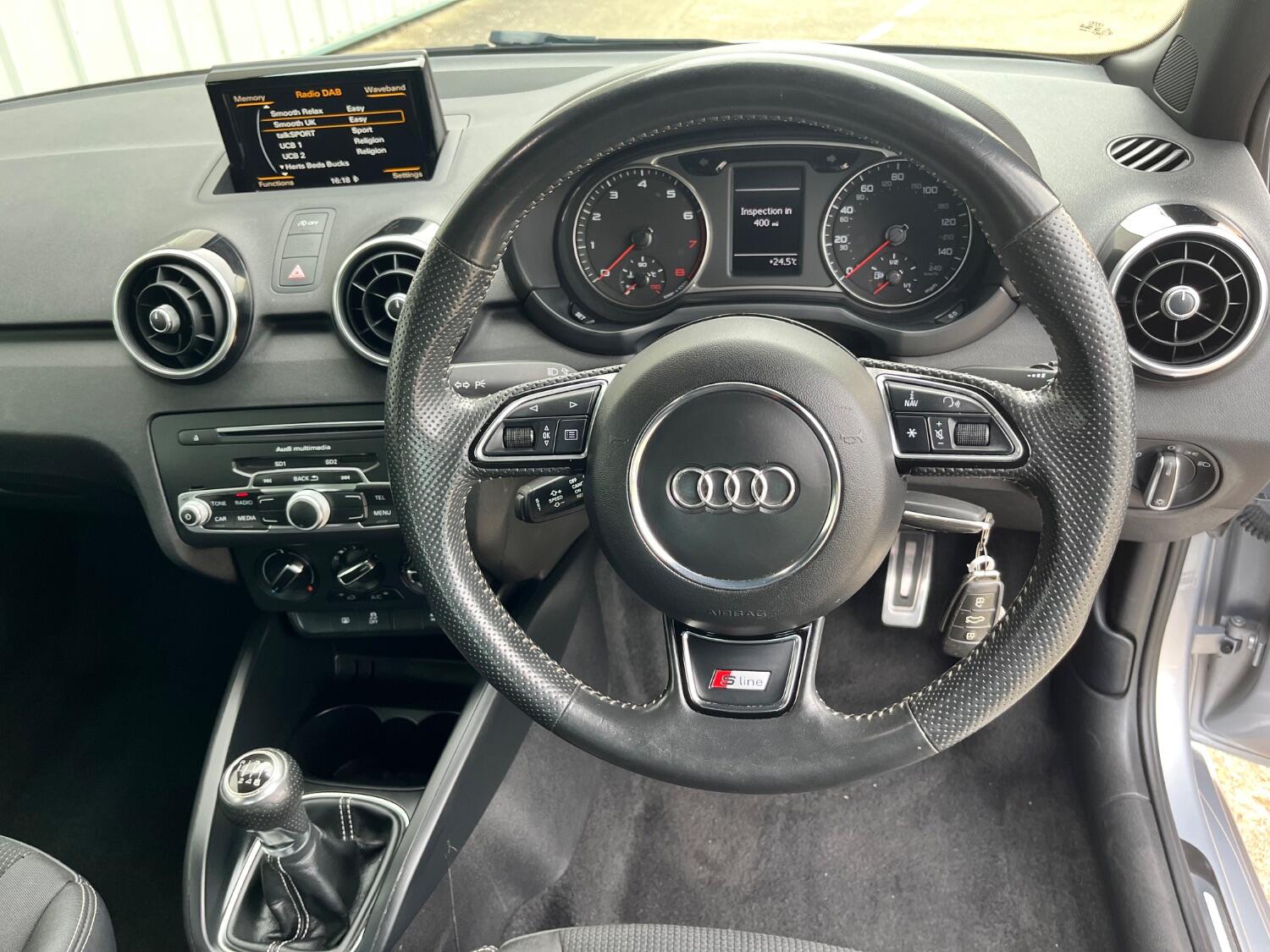 Audi A1
