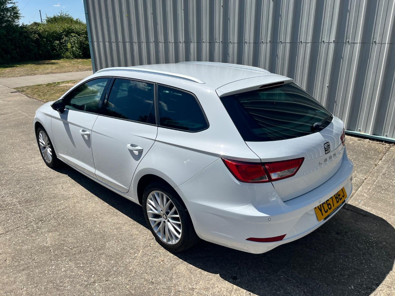 SEAT Leon