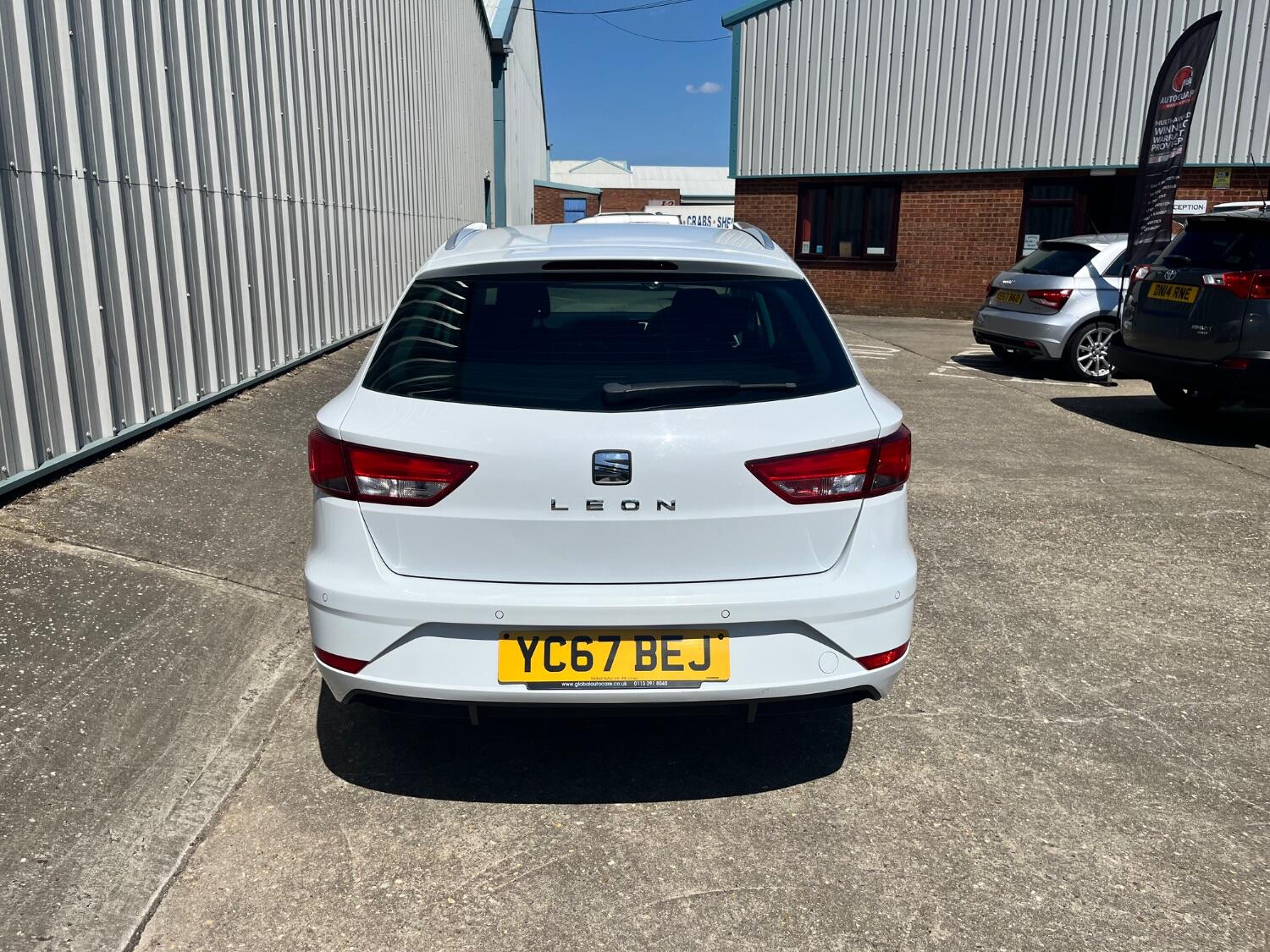SEAT Leon