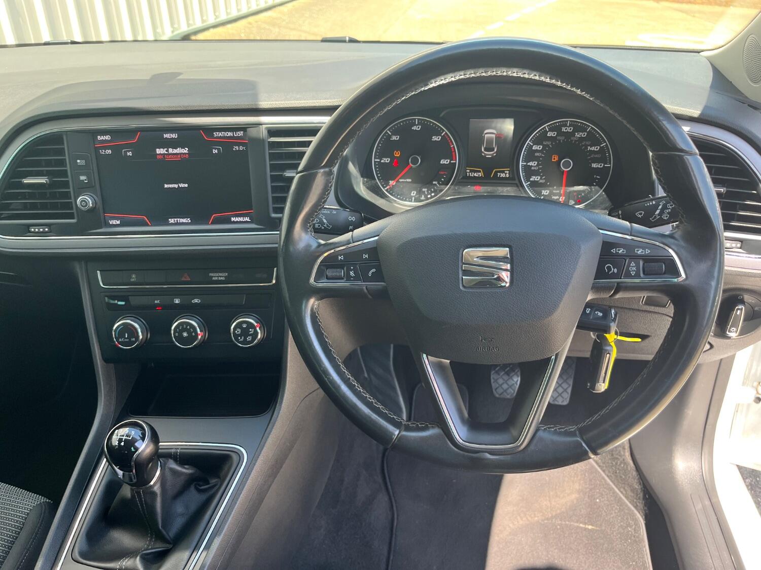 SEAT Leon
