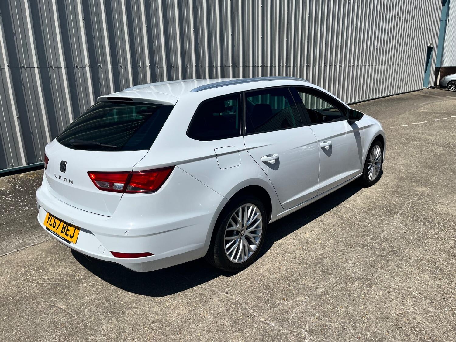 SEAT Leon