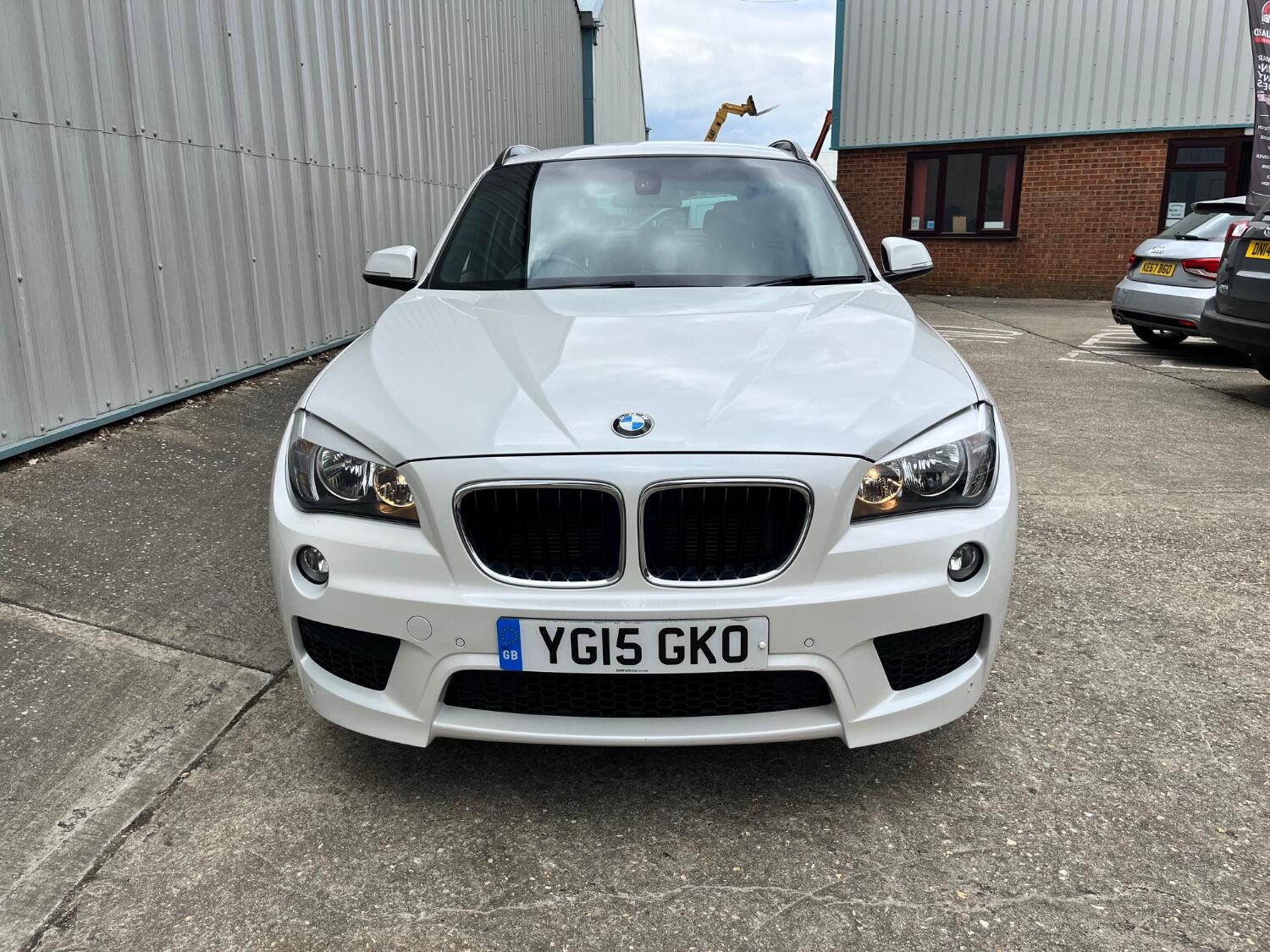 BMW X1