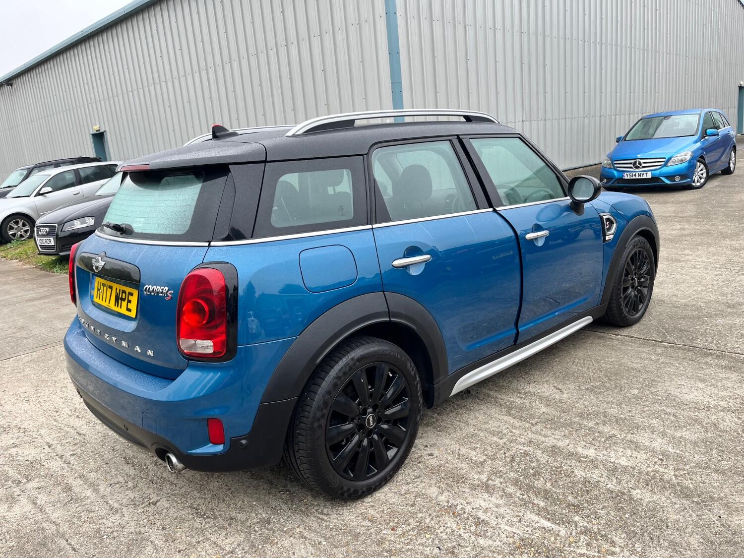 MINI Countryman