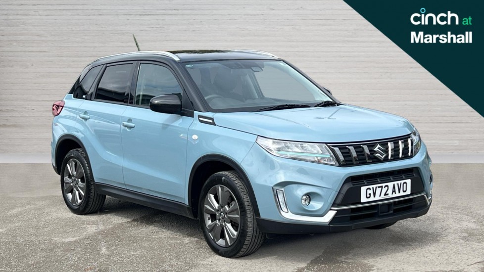 Suzuki Vitara